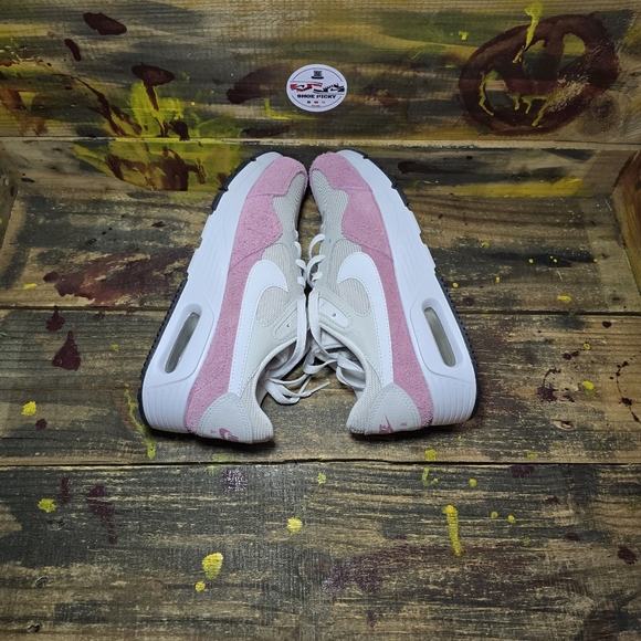 Womens Nike‎ Air Max SC Platinum Tint/Pink Shoes HM9452-001 NEW Sz 6 New - Picture 4 of 8